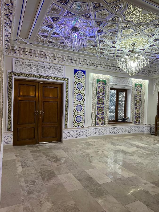 Hotel Zarhal Bukhara Eksteriør billede