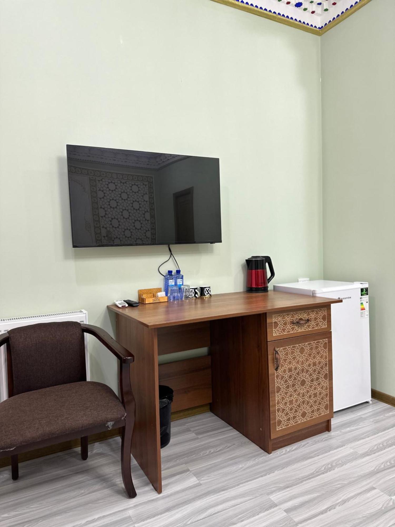 Hotel Zarhal Bukhara Eksteriør billede